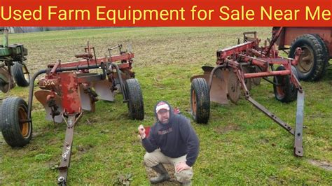 used farm implements near me